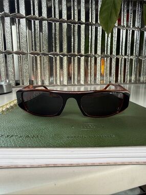 Christoph Broich by theo brill Sunglasses
